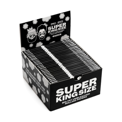 [ACC-SUPERKINGRPHFH-50] Feuilles HIGH & FINES HERBES (x50)