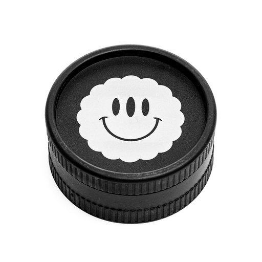 [ACC-BIOGRINDERBLACK-50] Grinder Bioplastic Noir (x50)