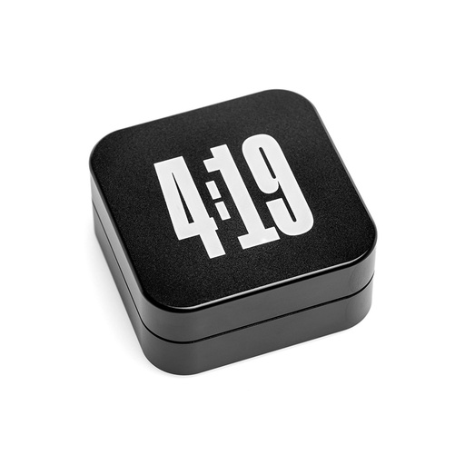 [ACC-ALUSQUAREGRINDER-10] Grinder 4:19 Carré (x10)