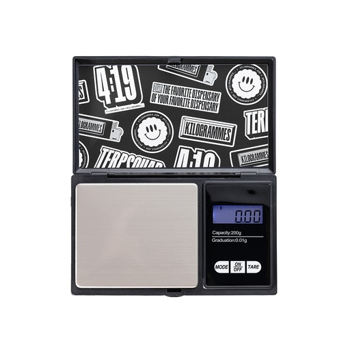 [ACC-SCALE-10] Balance de Précision (x10)