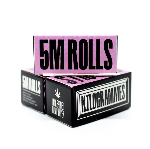 [ACC-ROLLS5M-100] Rouleau de feuilles 5M (x50)