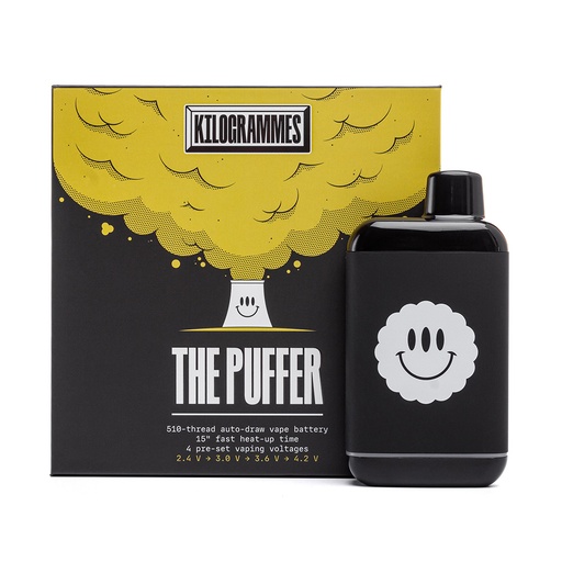 [ACC-PUFFER-10] The Puffer (x10)